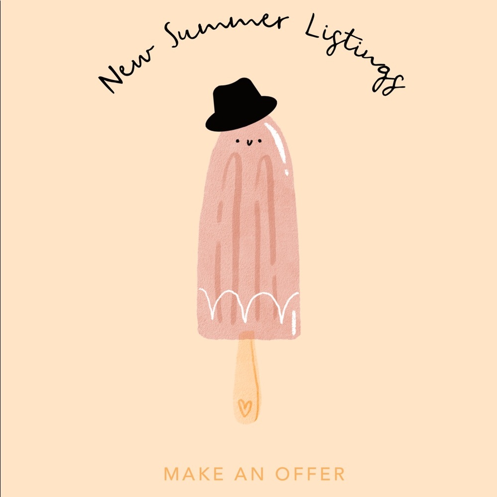 NEW SUMMER LISTINGS: MAKE AN OFFER!